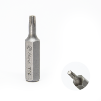 042-4T20 бита короткая TORX на 5/16" T20