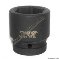 JW Головка ударная 1" 41мм