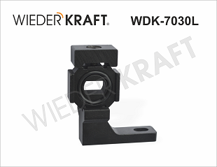 L-образная скоба-держатель блока подготовки воздуха WDK  7030L