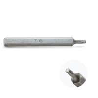 Бита длинная TORX на 5/16" T15, 042-8T15