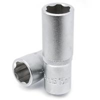Торцевая головка длинная 1/2', 27 мм, СТАНКОИМПОРТ, CS-12.11.27-6