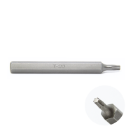 Бита длинная TORX на 5/16" T20, 042-8T20