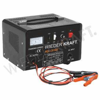 WDK-CB1620/WDK-CB2740: пуско-зарядные устройства