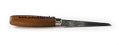 Гибкий нож Х2Т с заостренным лезвием TECH 940