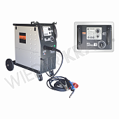 WDK-990438 AL-Fe: полуавтомат для сварки электродной проволокой в среде защитного газа