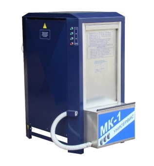Автоматическая Мойка МК 1 с функцией нагрева воды