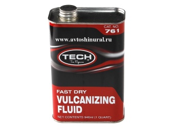 Клей универсальный Chemical Vulcanizing Fluid 0,945 кг TECH (Америка)