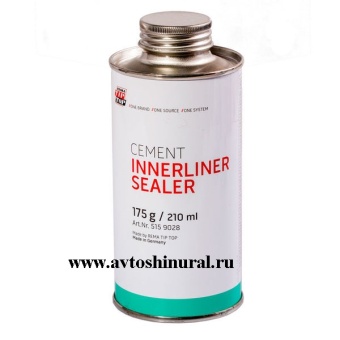 Внутристоронний уплонтитель Innerliner Sealer 0,175 кг TIP-TOP (Германия)